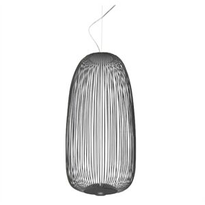 Foscarini SPOKES 1 SOSPENSIONE D=32,5 H=71 Pendel L .3,4m.