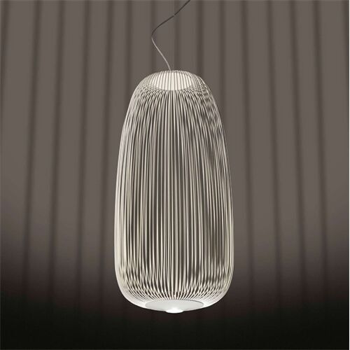 Foscarini SPOKES 1 SOSPENSIONE D=32,5 H=71 Pendel L .3,4m.