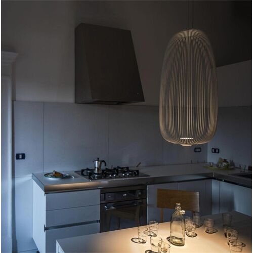 Foscarini SPOKES 1 SOSPENSIONE D=32,5 H=71 Pendel L .3,4m.