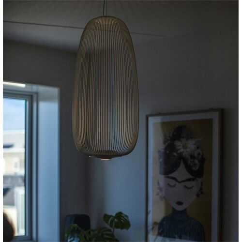 Foscarini SPOKES 1 SOSPENSIONE D=32,5 H=71 Pendel L .3,4m.