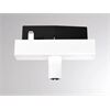 2~TRACK 240V Adapter-Pendelleuchte 2~Schiene 71x18x34mm