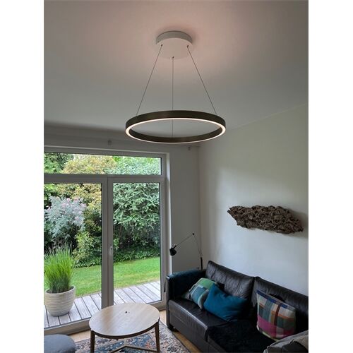 ALS Ringleuchte SUDR dir/indir D=600 2700K 57W Dim