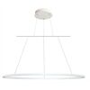 ALS Ringleuchte SUDR dir/indir D=1200 2700K 92W Dim