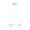 ALS Ringleuchte SUDR dir/indir D=600 2700K 57W Dim