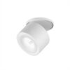 DLS CLIPPO S EP 1x9,5W LED 34° D=75 dimb.1910K-3000K