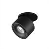 DLS CLIPPO S EP 1x9,5W LED 34° D=75 dimb.1910K-3000K