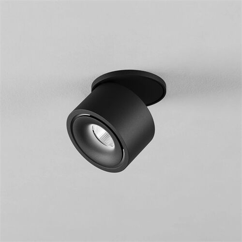 DLS CLIPPO S EP 1x9,5W LED 34° D=75 dimb.1910K-3000K