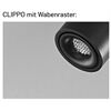 DLS Wabenraster für CLIPPO -honey comb louver-