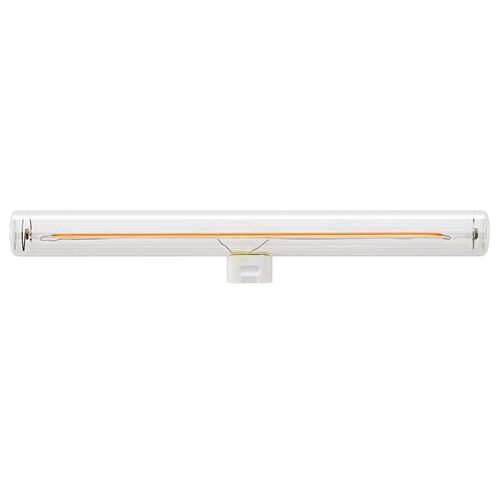 SIGOR 4W Linienlampe Glas Klar S14d 300mm 280lm 2200K