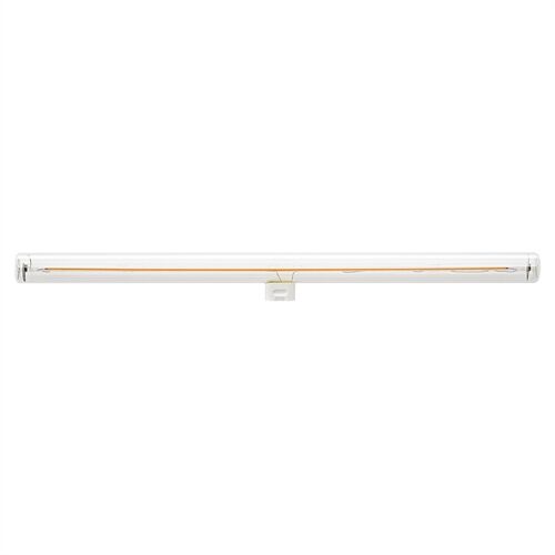 SIGOR 5W Linienlampe Glas klar S14d 500mm 380lm 2200K