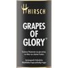 HIRSCH.wine GRAPES OF GLORY- WEISS 0,75l 13,5%Vol Piwi trocken