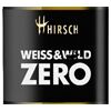 HIRSCH.wine WEISS&WILD ZERO 0,75l 0,2%Vol alkoholfrei