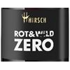 HIRSCH.wine ROT&WILD ZERO 0,75l 0,2%Vol alkoholfrei