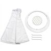 FLOS Ersatzteile ROSY ANGELIS Diffusor assembly (Teil 01+ 02+03+04)