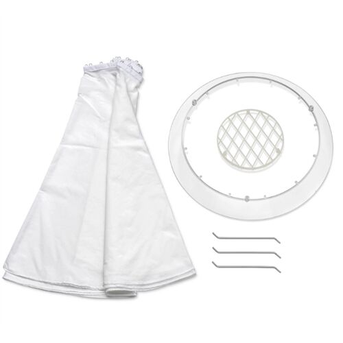 FLOS Ersatzteile ROSY ANGELIS Diffusor assembly (Teil 01+ 02+03+04)
