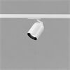 DLS Beetle P1 230V GU10 LED dreh/schwenkb.350°/90°