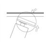 DLS Beetle P1 230V GU10 LED dreh/schwenkb.350°/90°