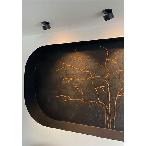 DLS CLIPPO EP 1x13W LED 33° D=100 Dimb.1800K-3000K