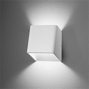 DLS SATIS LED-Wandleuchte 6W asym.Abstrahlung PhaseDim DLS SATIS LED-Wandleuchte 6W asym.Abstrahlung PhaseDim