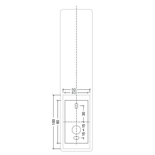 DLS HANG ON LED 6W 3000K indirekt PhaseDim