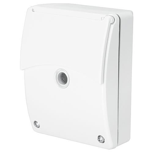 ESYLUX EsyLux Dämmerungsschalter CDS-A/N 96x76x52mm