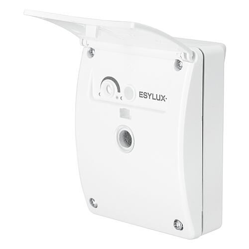 ESYLUX EsyLux Dämmerungsschalter CDS-A/N 96x76x52mm