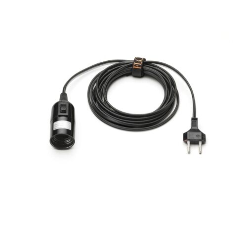 FLOS Ersatzteile Kabel mit Fassung On/Off Schalter für Parentesi