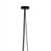 FLOS VIELFACH ROSETTE bis 5 Leuchten AIM D135 H34mm