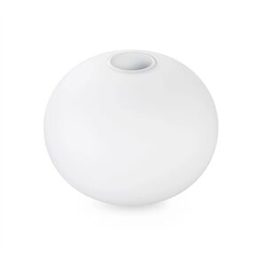 FLOS Ersatzteile Glo Ball 1 Opalglas weiß D=330 H=270 mit Sockel