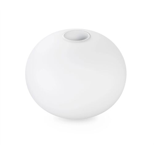 FLOS Ersatzteile Glo Ball 1 Opalglas weiß D=330 H=270 mit Sockel