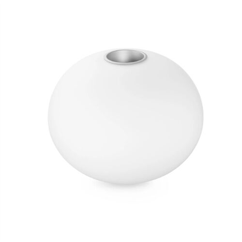 FLOS Ersatzteile Glo Ball 1 Opalglas weiß D=330 H=270 mit Sockel