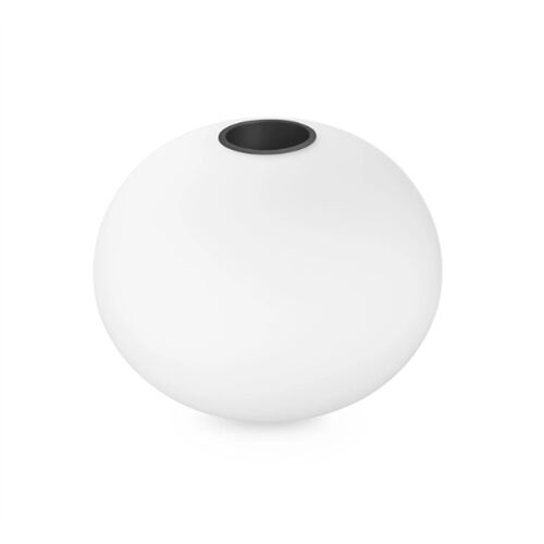 FLOS Ersatzteile Glo Ball 1 Opalglas weiß D=330 H=270 mit Sockel