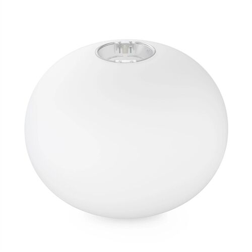 FLOS Ersatzteile Glo Ball 2 Opalglas weiß D=450 H=360 mit Sockel