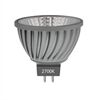 SIGOR 6W Diled Alureflektor GU5,3 360lm 2700K 36° dim