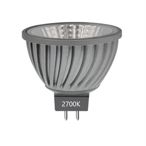 SIGOR 6W Diled Alureflektor GU5,3 360lm 2700K 36° dim SIGOR 6W Diled Alureflektor GU5,3 360lm 2700K 36° dim