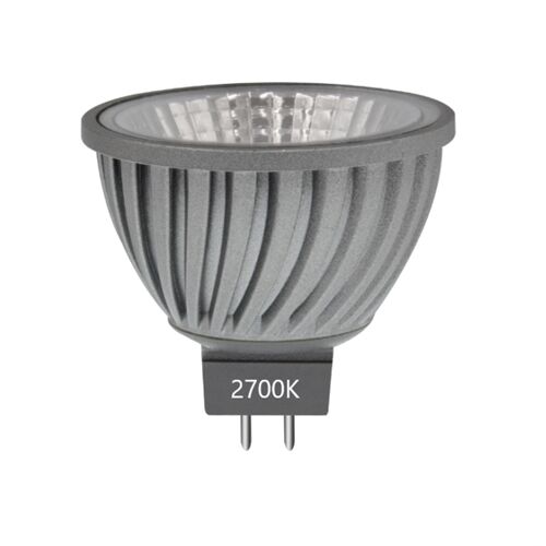 SIGOR 6W Diled Alureflektor GU5,3 360lm 2700K 36° dim