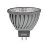 SIGOR 6W Diled Alureflektor GU5,3 360lm 3000K 36° dim