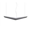 Artemide Mouette Symmetric 1350 DALI dim 68W 3000K 6107Lm