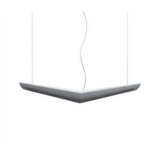 Artemide Mouette Symmetric 1350 DALI dim 68W 3000K 6107Lm