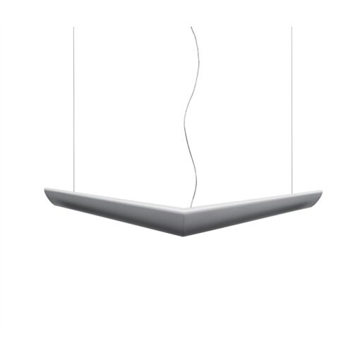 Artemide Mouette Symmetric 1350 DALI dim 68W 3000K 6107Lm