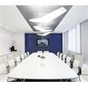 Artemide Mouette Symmetric 1350 DALI dim 68W 3000K 6107Lm