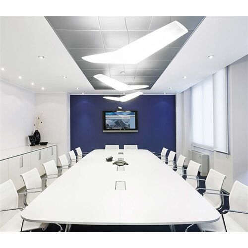 Artemide Mouette Symmetric 1350 DALI dim 68W 3000K 6107Lm