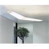 Artemide Mouette Symmetric 1350 DALI dim 68W 3000K 6107Lm