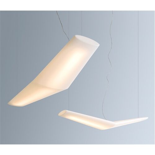 Artemide Mouette Symmetric 1350 DALI dim 68W 3000K 6107Lm