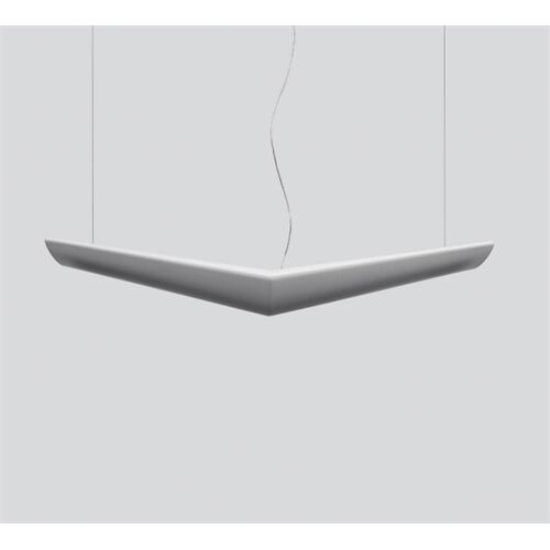 Artemide Mouette Symmetric 1350 DALI dim 68W 3000K 6107Lm