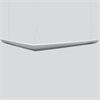 Artemide Mouette Asymmetric 1950 DALI dim 85W 3000K 8180Lm