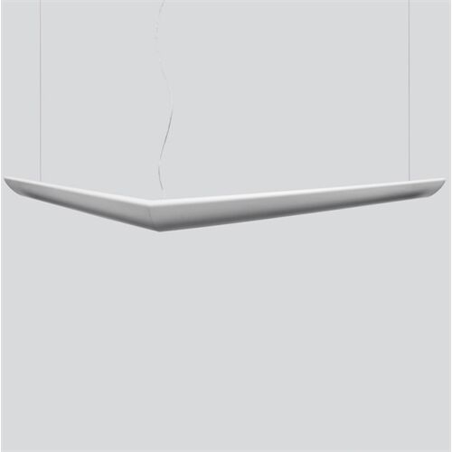 Artemide Mouette Asymmetric 1950 DALI dim 85W 3000K 8180Lm