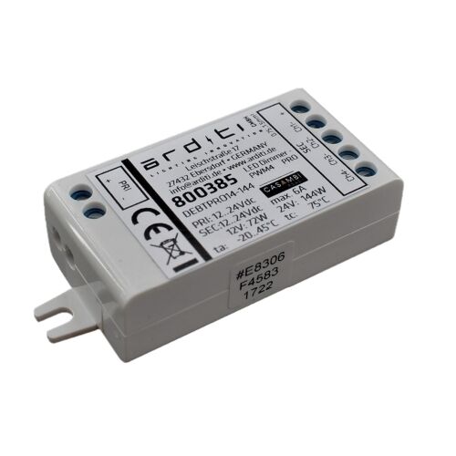 ARDITI CASAMBI PWM DIMMER 4 KANAL RGBW
