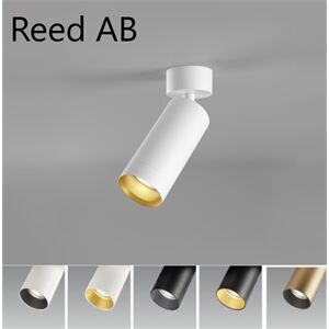 DLS Anbaustrahler REED AB mit Fassung GU10 -230V