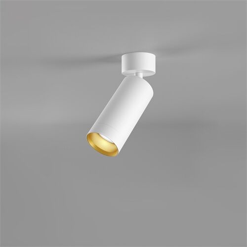 DLS Anbaustrahler REED AB mit Fassung GU10 -230V